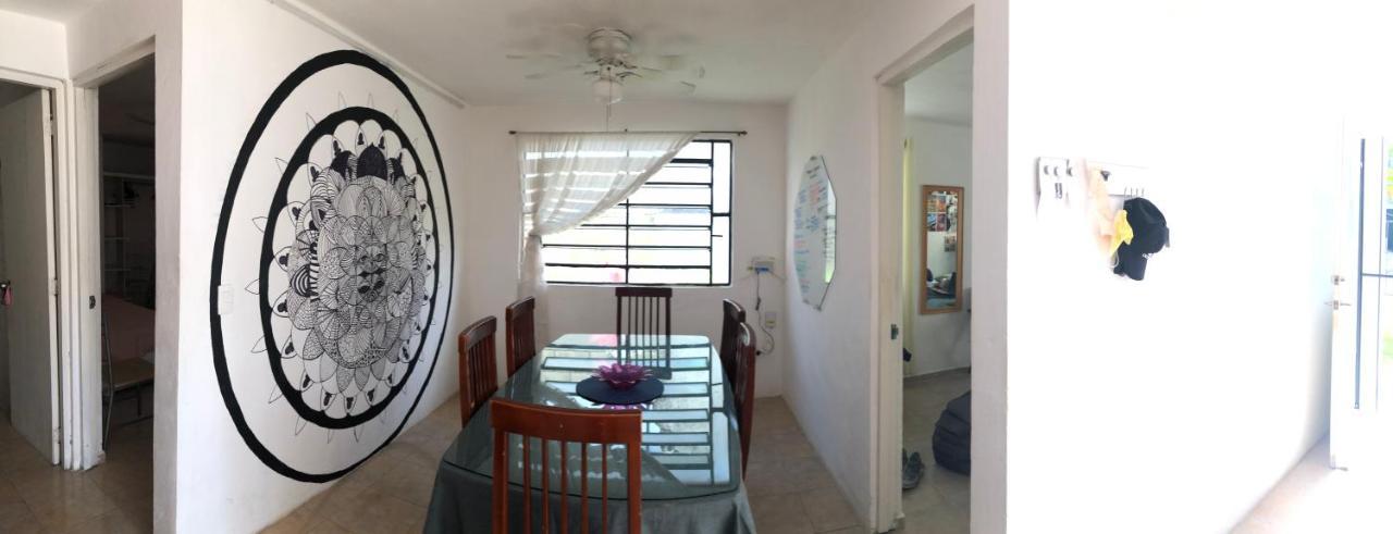 Depto Duplex Cancún Exterior foto
